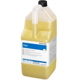 Detergent manual vase, 5 l, Ecolab Click