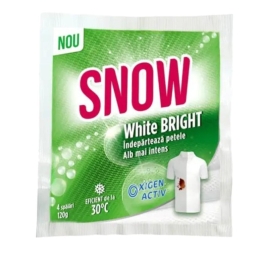 SNOW WHITE PUDRA INDEPARTARE PETE BRIGHT POWDER 120G
