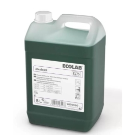Detergent dezinfectant, 5L Aseptopol EL 76