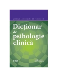 Dictionar de psihologie clinica