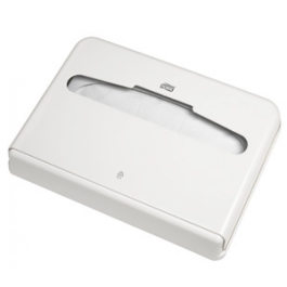 Dispenser hartie protectoare pentru colacul de WC, Alb, Tork 344080