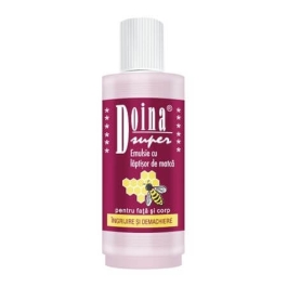 Doina emulsie cu laptisor de matca super roz, 200 ml