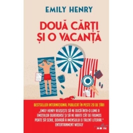 Doua carti si o vacanta - Emily Henry