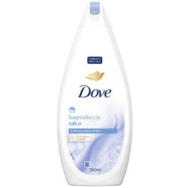 Gel de dus Dove Talco, 750 ml