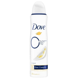 Dove deodorant spray dama Zink Complex Original, 150ml