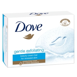Dove sapun solid Gentle Exfoliating, 90 g