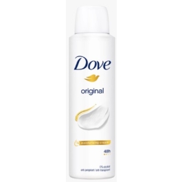 Dove Deodorant antiperspirant Original 150ml
