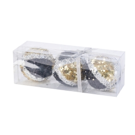  Prosper Glob 3/Set Negru/Auriu VM71