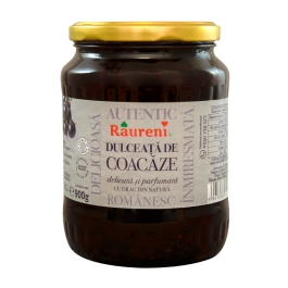 Dulceata coacaze 900 g, Raureni