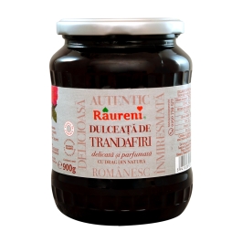 Dulceata trandafiri 900 g, Raureni