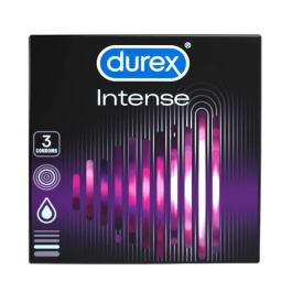 Durex Prezervative Intense, 3 buc
