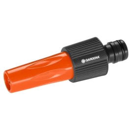 Duza de stropit, PVC, debit reglabil, 2 jeturi stropire,  Gardena