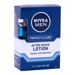 Nivea Men Lotiune After Shave cu aloe vera, 100 ml