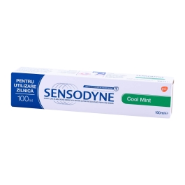 Sensodyne Pasta de dinti Cool Mint, 100 ml