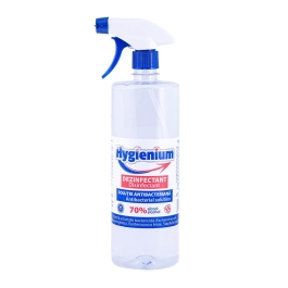 Hygienium Virucid Dezinfectant maini 1L, avizat Ministerul Sanatatii