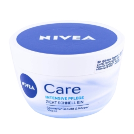 Nivea Crema de corp Care Nourishing Cream With Shea Butter, 200 ml