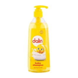 Dalin Sampon pentru copii cu pompita, 750 ml