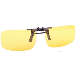 OCHELARI POLARIZATI CLIP-ON GAMAKATSU GALBENI