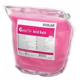 Detergent acid pentru grupul sanitar 2 l, OASIS PRO ACID BATH