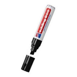 Marker permanent Edding 800, 4 - 12 mm