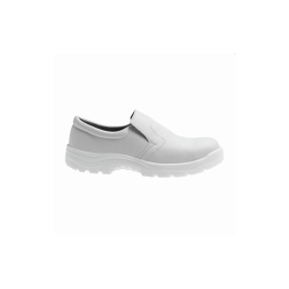 Mocasini bucatari, culoare alba , marimea 36