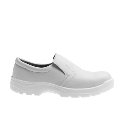 Mocasini bucatari, culoare alba , marimea 43
