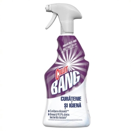 Cillit Bang Solutie pe baza de clor curatenie si igiena, 750 ml
