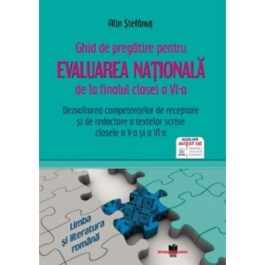 Evaluarea nationala. Clasele 5-6 - Alin Stefanut