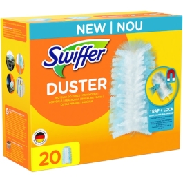 Rezerve pamatuf praf, 20 buc., Swiffer Duster