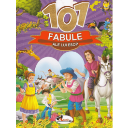 101 Fabule ale lui ESOP - Iuliana Voicu