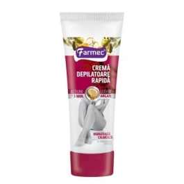 Farmec crema depilatoare rapida, 150 ml
