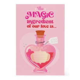 Felicitare Scratch to Reveal Magic, Legami