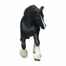 Papo Figurina Calul Shire, Papo