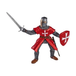 Figurina Cavaler Malta, Papo