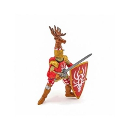 Figurina Cavalerul Cerb, Papo