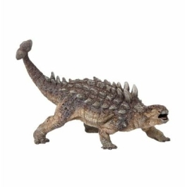 Figurina Dinozaur Ankylosaurus, Papo