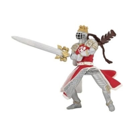 Figurina Rege Dragon cu sabie, Papo