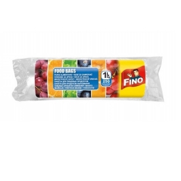Fino pungi alimentare 1 L, 250 buc
