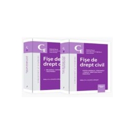 Fise de drept civil. Editia a 9-a - Gabriel Boroi