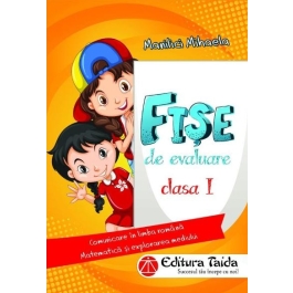 Fise de evaluare pentru clasa 1 - Mihaela Manilici