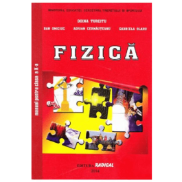 Manual Fizica pentru clasa a X-a - Doina Turcitu