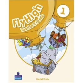 Fly High Level 1 Teacher's Guide - Danae Kozanoglou