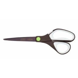 Foarfeca Scotch antiaderenta, 20 cm, maner negru
