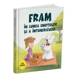 Fram in lumea emotiilor si a intunericului - Irina Forgaciu