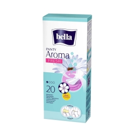 Bella Absorbante zilnice Fresh, 20 buc