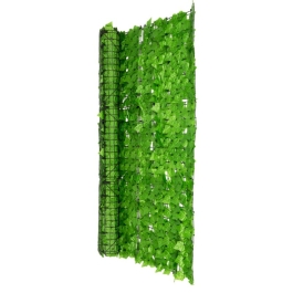 Gard viu artificial Micul Fermier, 1.5x3m, frunze G01