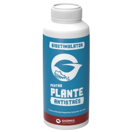 Biostimulator pentru plante Antistres, 1L, Gazonul