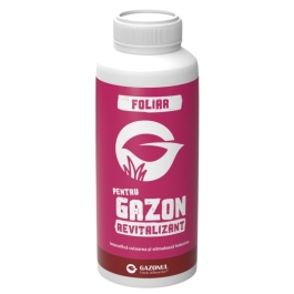 Fertilizant Foliar pentru gazon Revitalizant, 1L, Gazonul