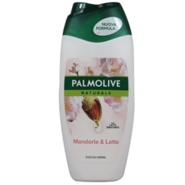 PALMOLIVE NATURALS GEL DE DUS ALMOND&MILK 250ML