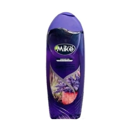 MIKE LINE GEL DE DUS ENGLISH LAVENDER 500ML